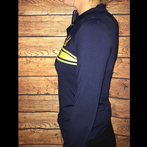 PINK! Cal 1/4 Zip Jacket! - Picture 6 of 7